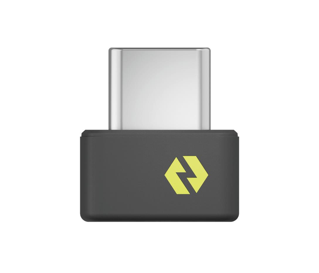 Pelės/klaviatūros USB imtuvas/956-000157 LOGITECH