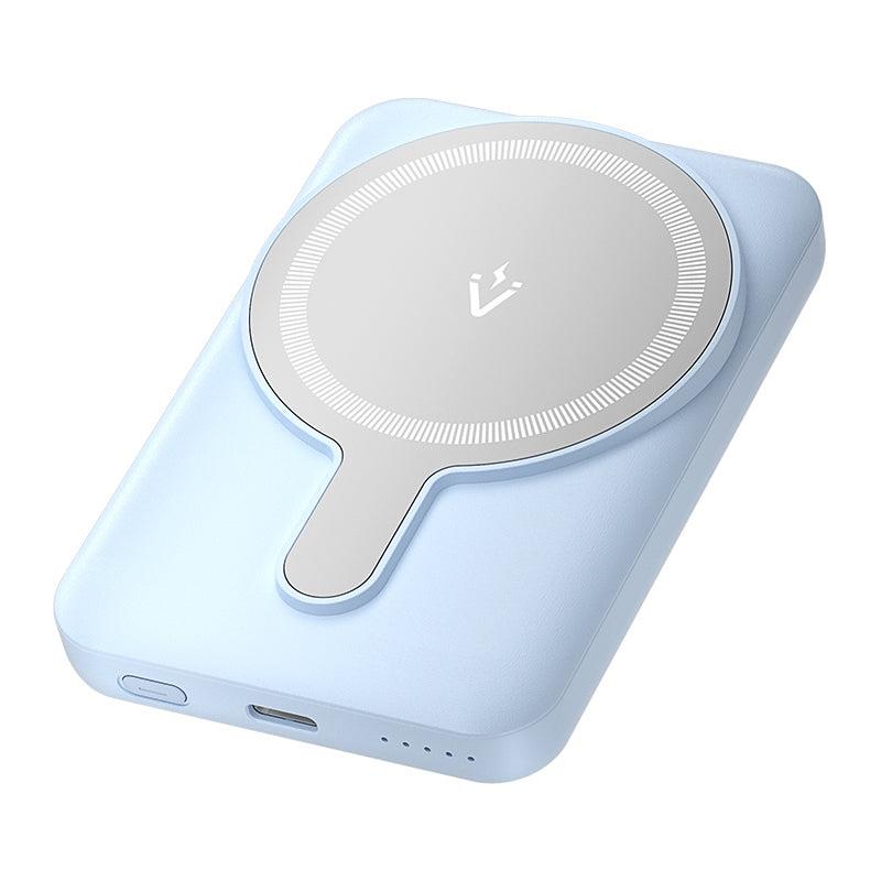 Vention išorinė baterija USB 5000mAh 20W (mėlyna)