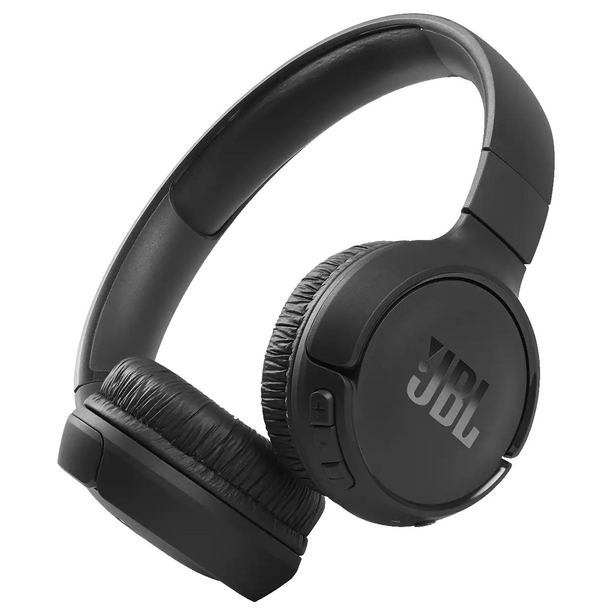 JBL Tune 510 ant ausų belaidės ausinės juodos