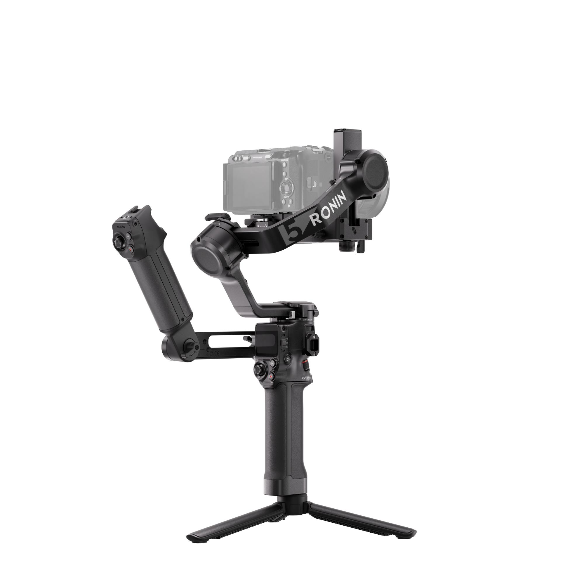 Gimbalas DJI RS 5 COMBO CP.RN.00000497