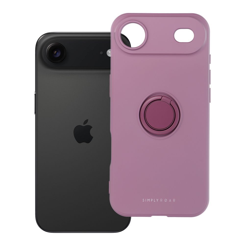 Roar Amber dėklas - Iphone 17 Air violetinė