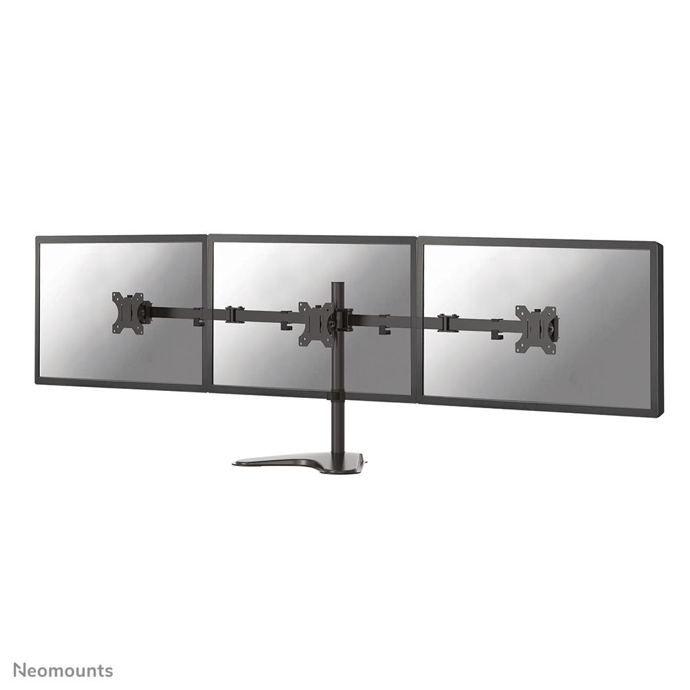 Monitoriaus stalinis laikiklis 13-27" FPMA-D550DD3BLACK NEOMOUNTS