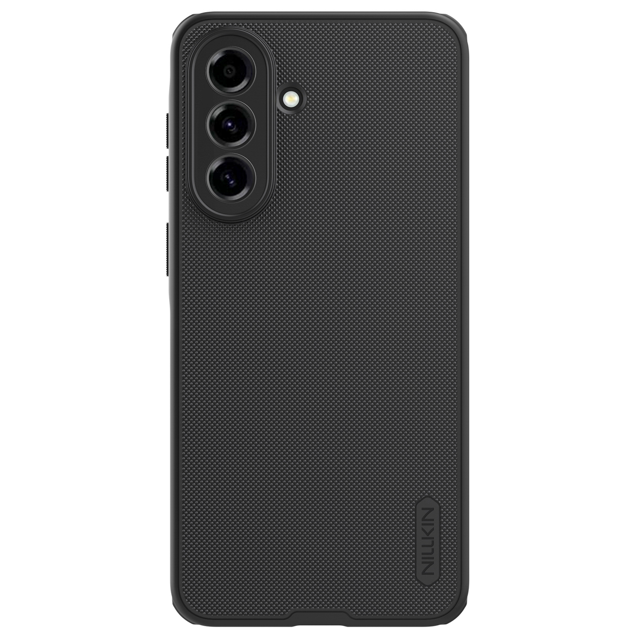 Nillkin Super Frosted Shield Pro dėklas Samsung Galaxy A57 5G juodas
