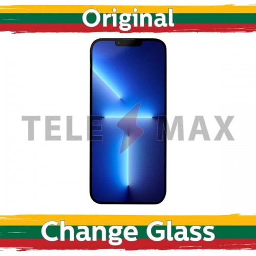 LCD Display Compatible With iPhone 13 Pro Black (Renewed: Telemax)