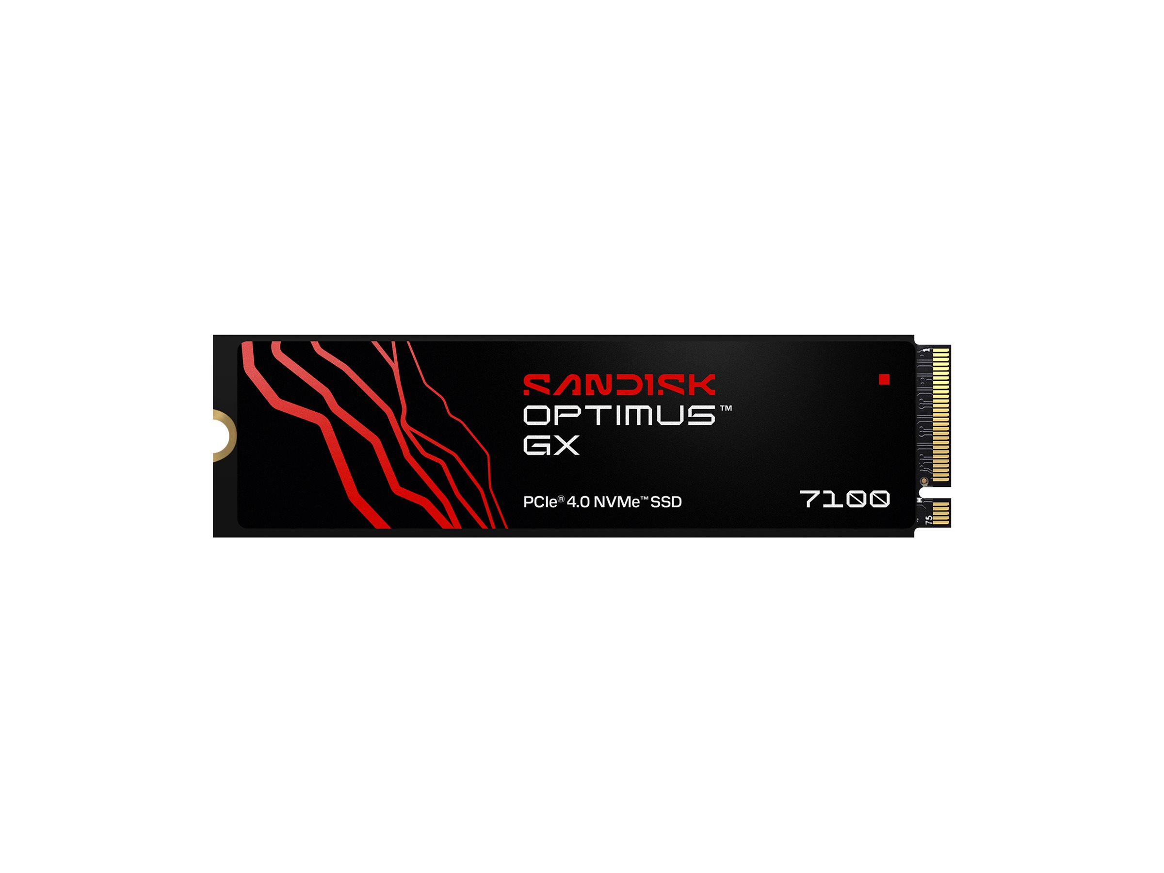 SANDISK Optimus GX 7100 NVMe SSD 1TB