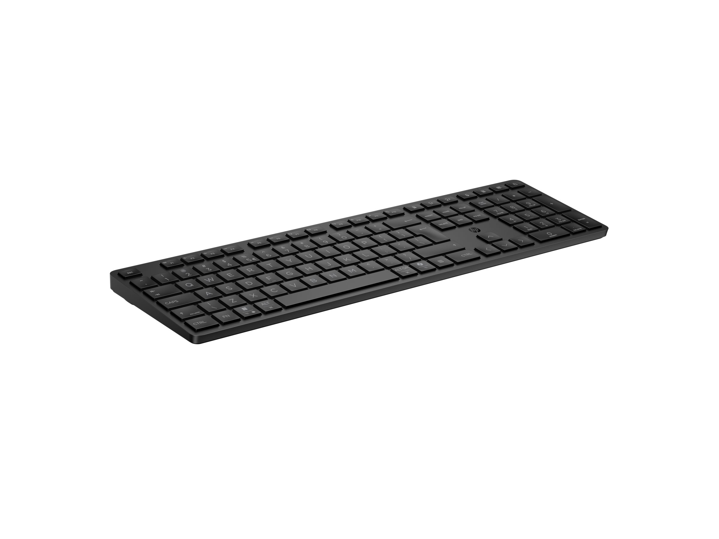 HP многоустройственная двухрежимная клавиатура 495K