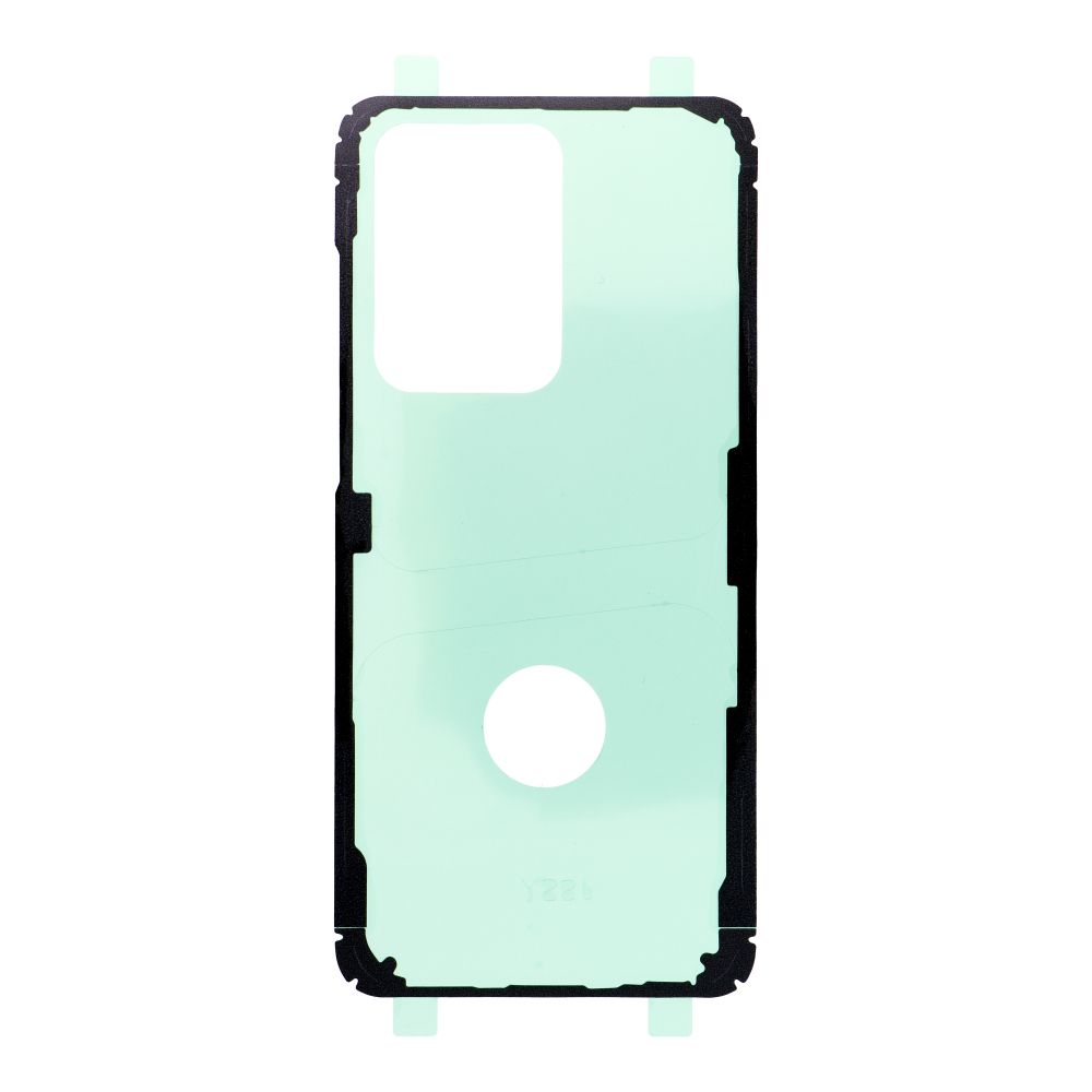 Lipnus galinis dangtelis SAMSUNG S20 Ultra G988 (High Q)