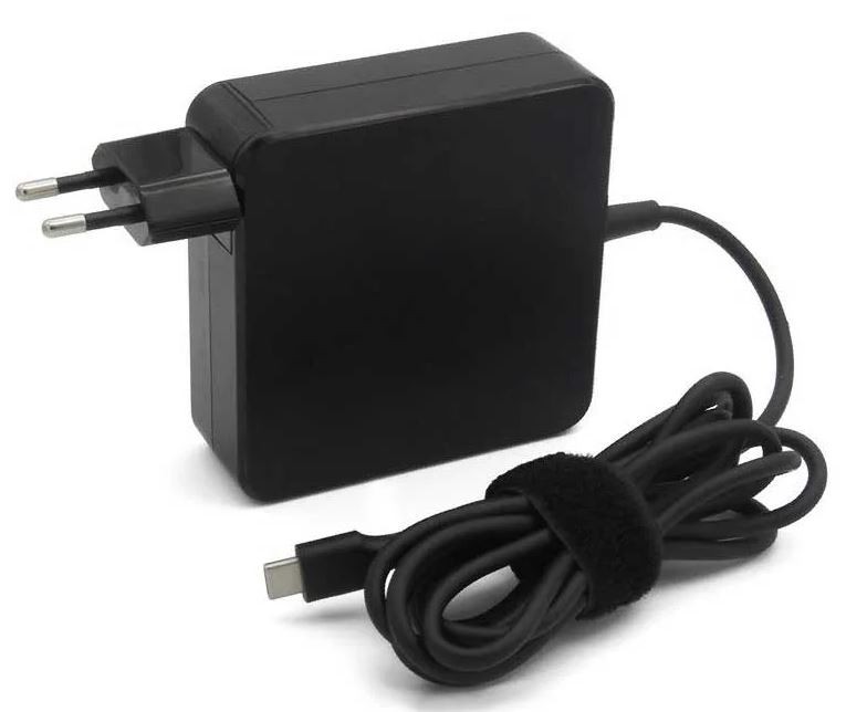 Nešiojamojo kompiuterio įkroviklis Type-C (65W)