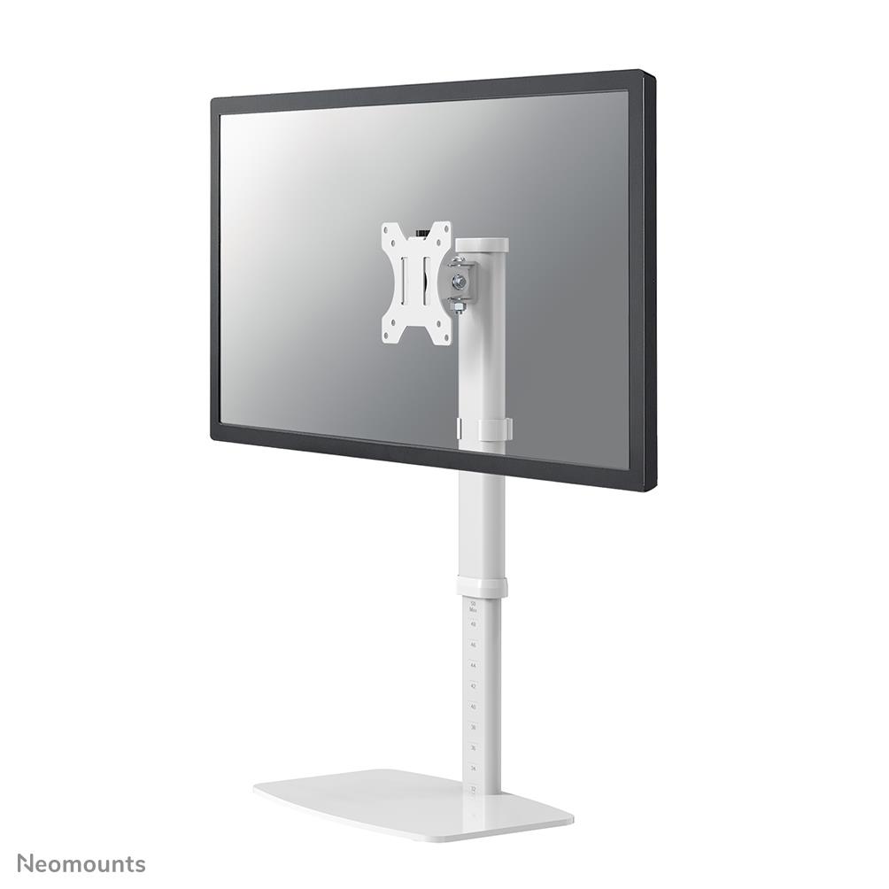 Monitoriaus stalinis laikiklis 10-30" FPMA-D890WHITE NEOMOUNTS