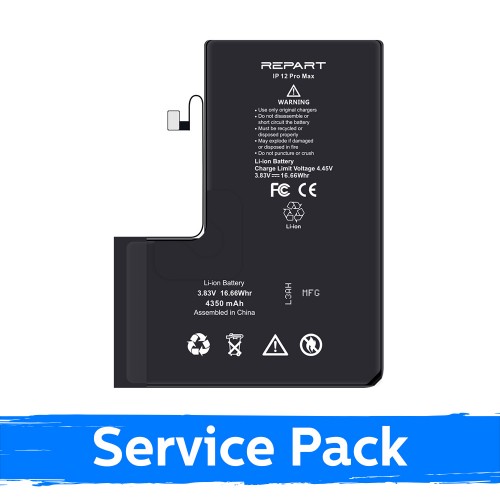 Apple iPhone 12 Pro Max (Service Pack)