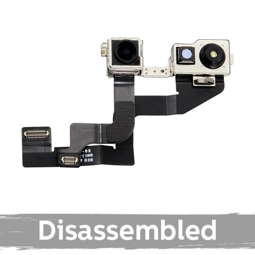 Apple iPhone 16e priekinė kamera (originali, išardyta)