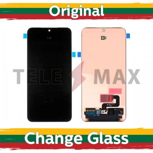 LCD ekranas suderinamas Samsung S931 S25 Juodas (Atnaujintas: Telemax) (be rėmelio)