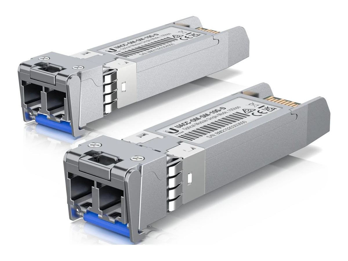 UBIQUITI UACC-OM-SM-10G-D-2 OPTICAL MOD