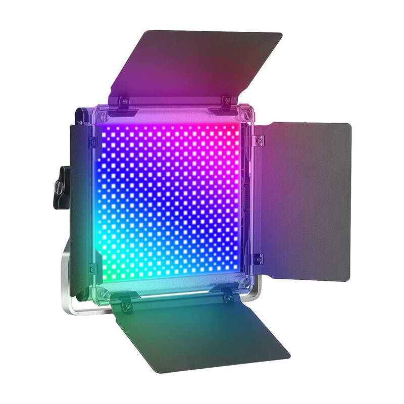Neewer 660 Pro RGB LED lemputė 50W