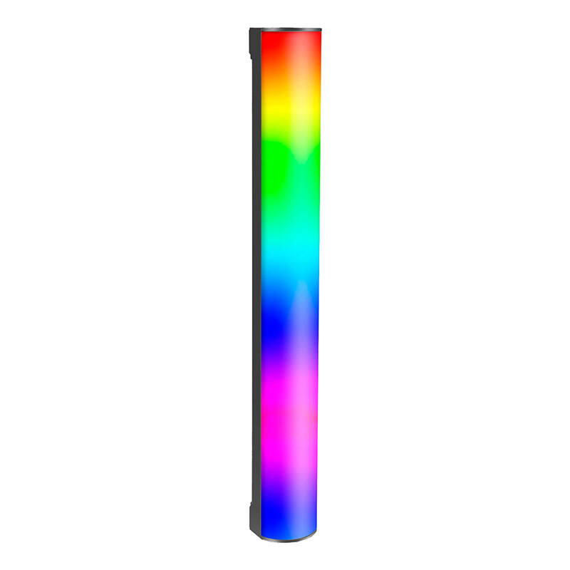PULUZ RGB LED šviesos lazdelė 30cm