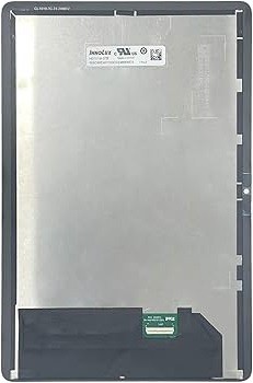 LCD ekranas Lenovo Tab 10.1 TB-311FU 2025 su jutikliniu ekranu juodas ORG