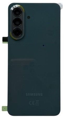 Galinis dangtelis Samsung A376 A37 5G pilkai žalias originalus (service pack)