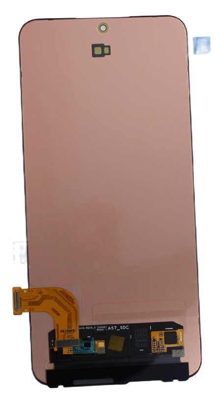 LCD screen Samsung A576 A57 5G/A376 A37 5G with touch screen (NO FRAME) original (service pack)