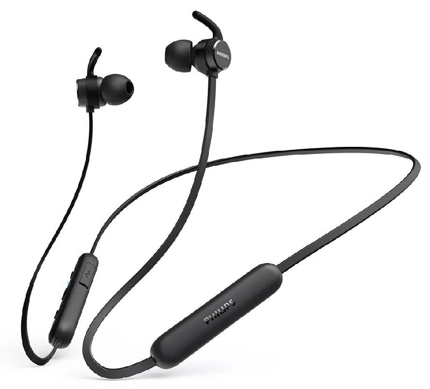 Bluetooth гарнитура Philips (TAE1205BK)