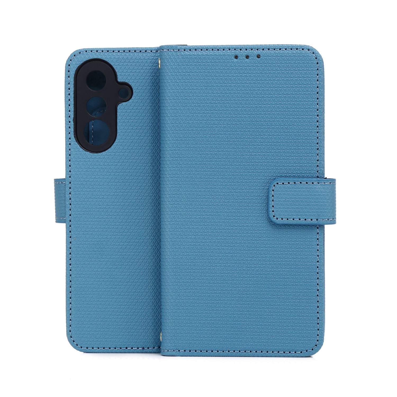 Smart Triangle dėklas Samsung Galaxy A36 5G / A56 5G mėlynas
