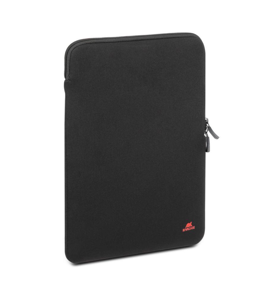 RIVACASE 5224 MacBook Air 15 nešiojamo kompiuterio įmautė, juoda