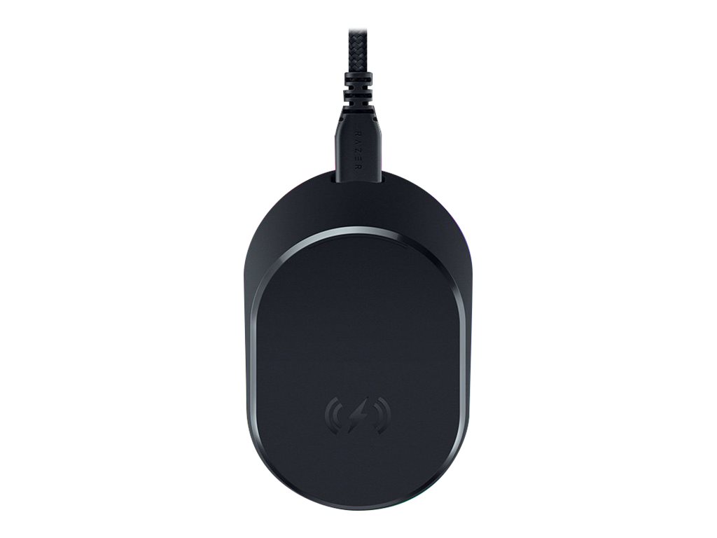 Razer Mouse Dock Pro su belaidžiu įkrovimu