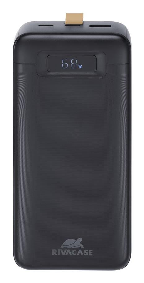 Išorinė baterija RIVACASE VA1083 30000mAh USB