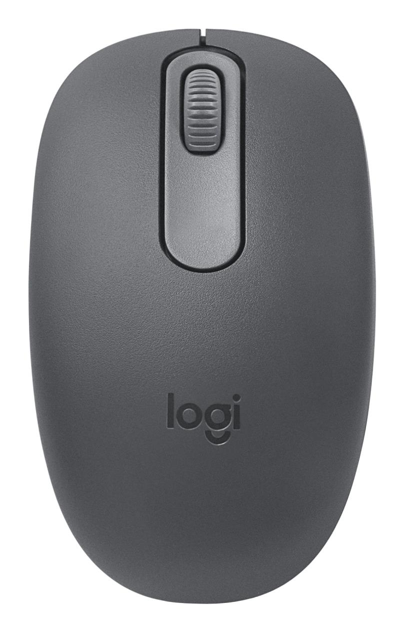 Pelė bluetooth optinė M196/GRAFITINĖ 910-007459 LOGITECH