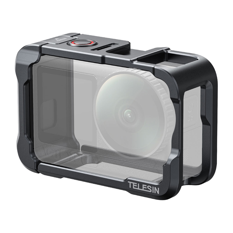 Telesin metalinis apsauginis dėklas DJI Osmo Action 6