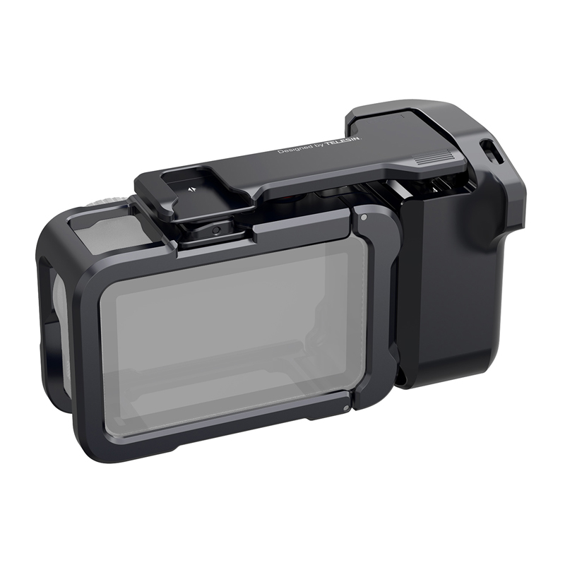 Telesin apsauginis dėklas su rankena DJI Osmo Action 6