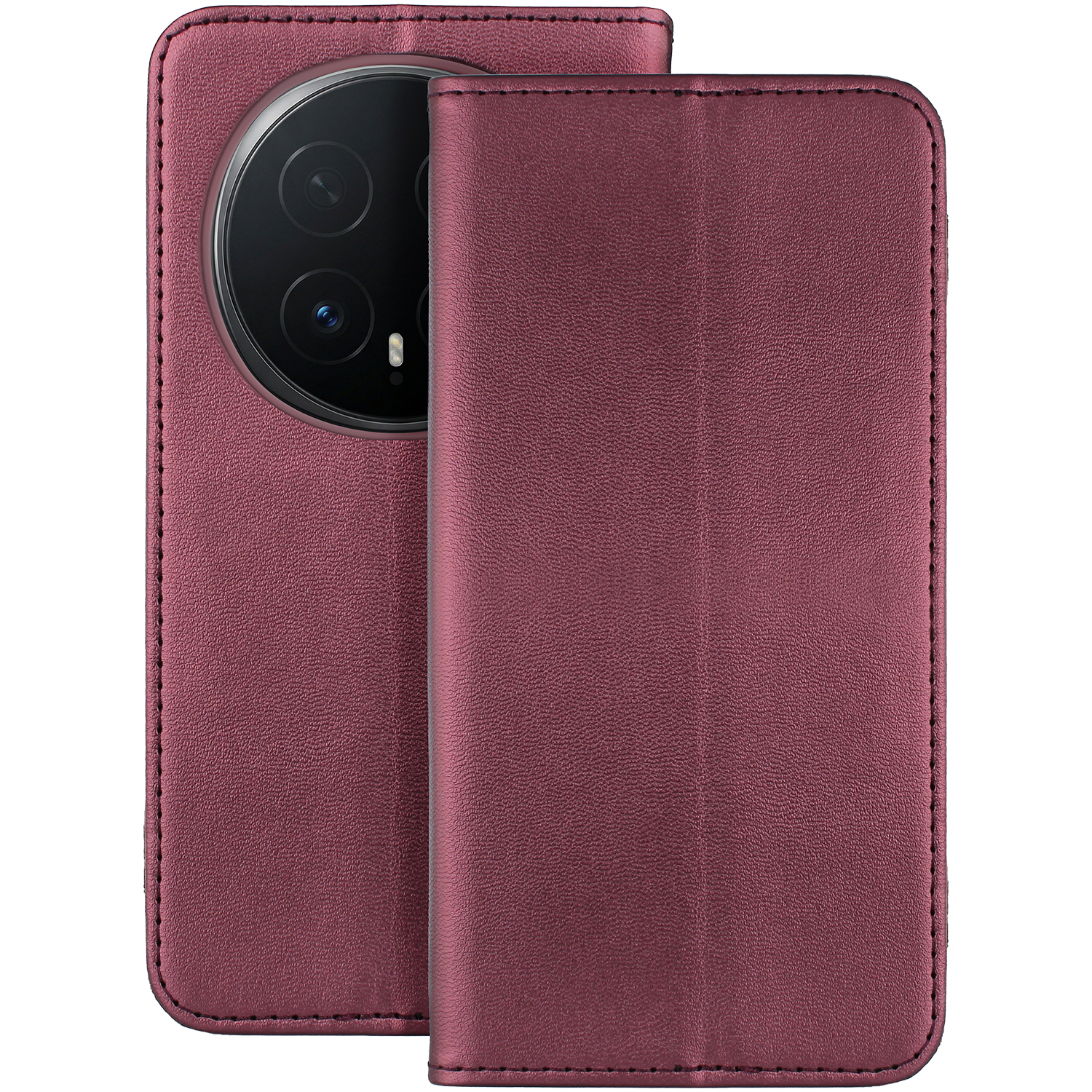 Smart Magnetic dėklas Honor Magic 8 Pro bordo