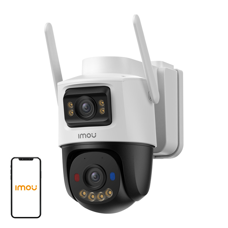 Imou 5+5MP AOV dviguba belaidė kamera IPC-SA70F