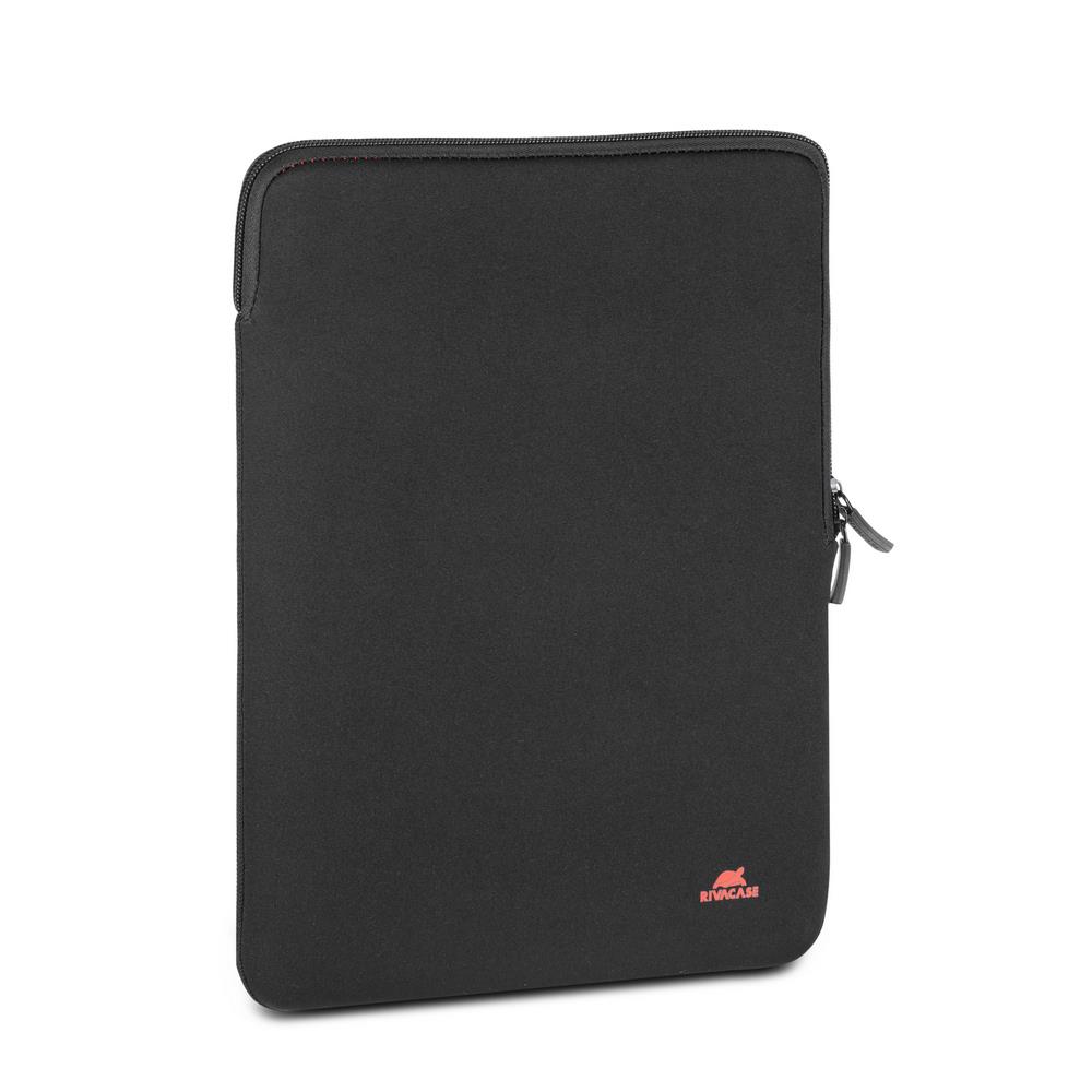 RIVACASE 5221 Antishock MacBook 13 nešiojamo kompiuterio įmautė, juoda