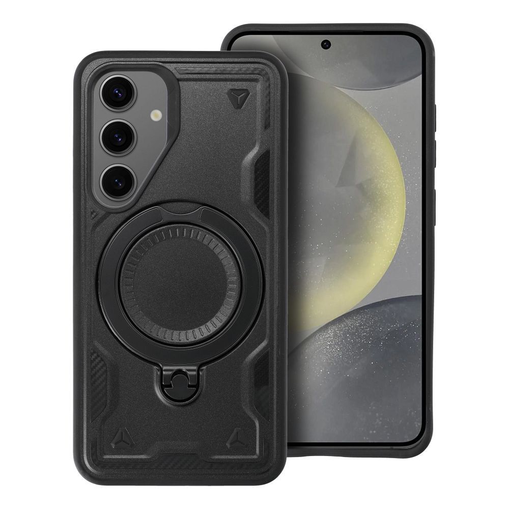 Dėklas Samsung A27 5G Frost Armor juodas