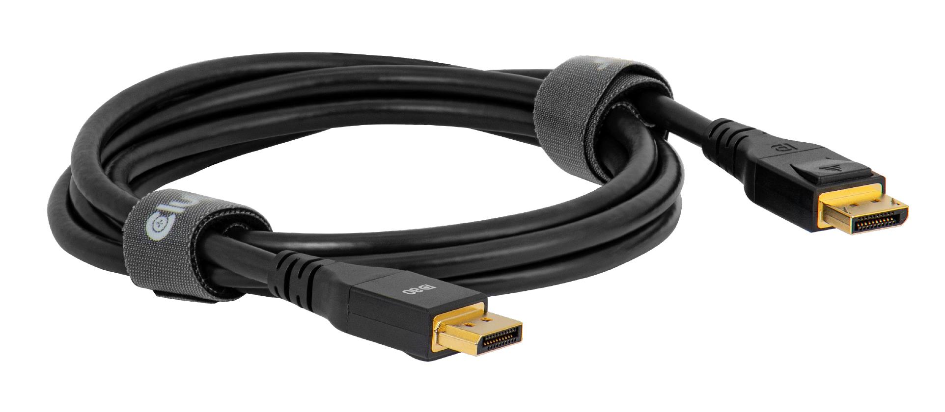 DisplayPort – DisplayPort kabelis 2m CAC-1094 CLUB3D