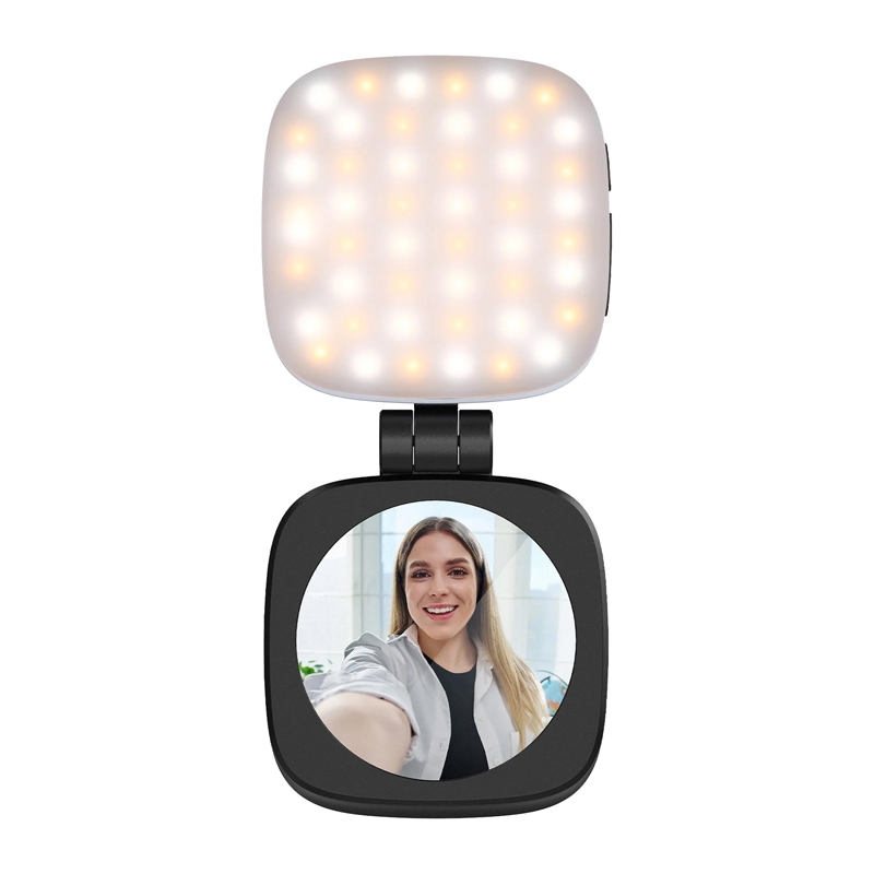 NEEWER NL48B magnetinė LED asmenukių lemputė