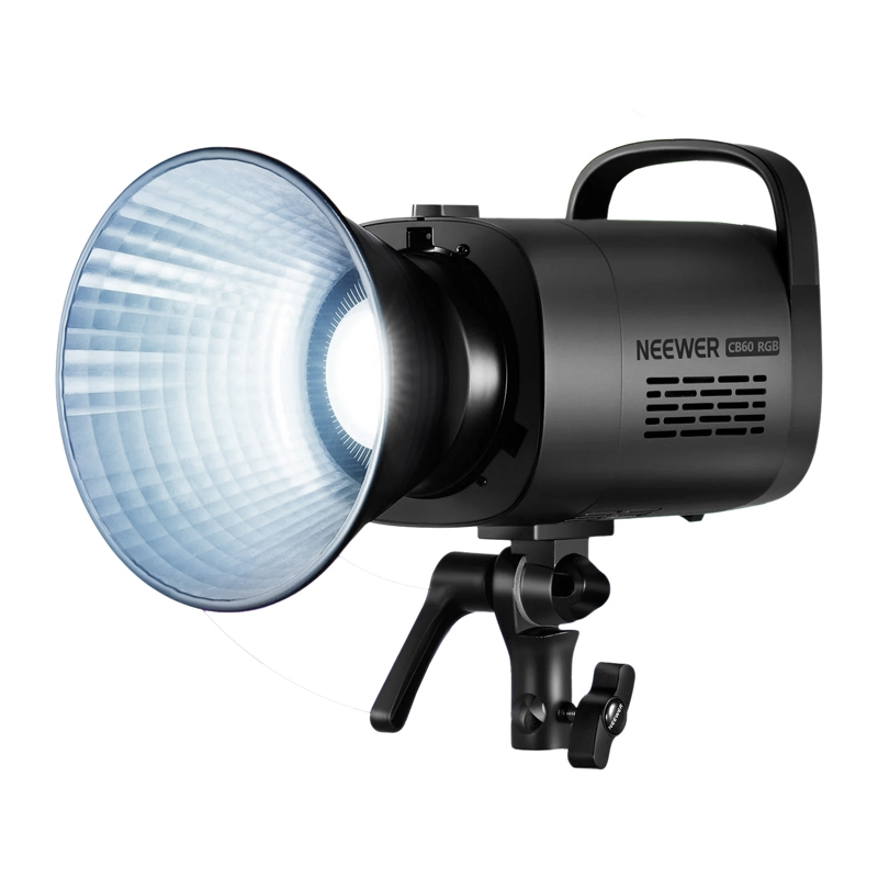 NEEWER CB60 RGB 70W LED studijinė lempa, CRI 97+