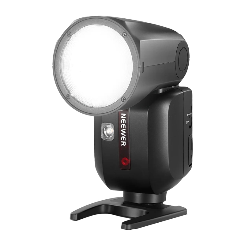 Neewer Z2PRO-N TTL apvalios galvutės Speedlite blykstė Nikon
