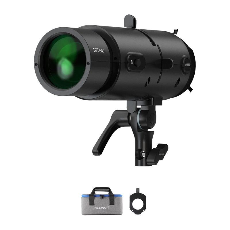 Neewer LS-300 300W Spot Light with Bowens Mount