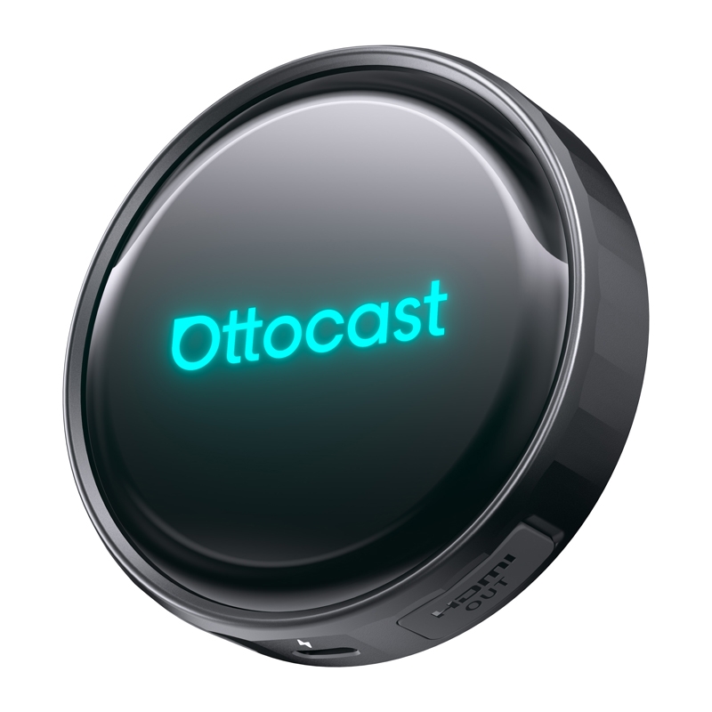 Ottocast OTTOAIBOX P3 Pro Android belaidis adapteris