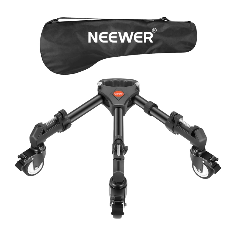 Vežimėlis trikojui Neewer SW-600, dydis L