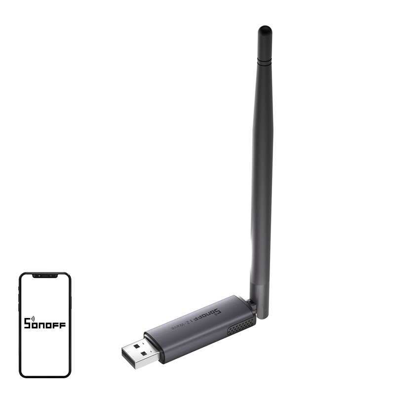 Z-Wave шлюз SONOFF 800 PZG23