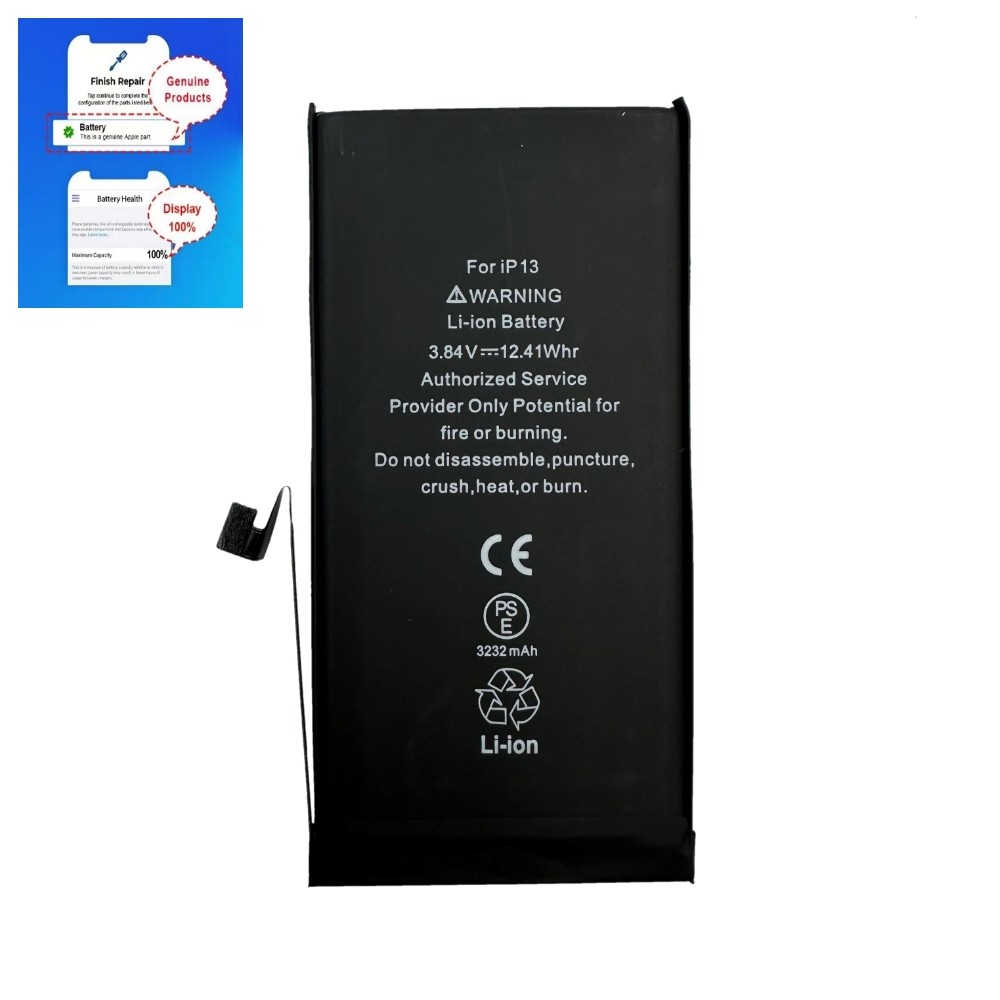 Battery Apple iPhone 13 3232mAh Diagnosable OEM