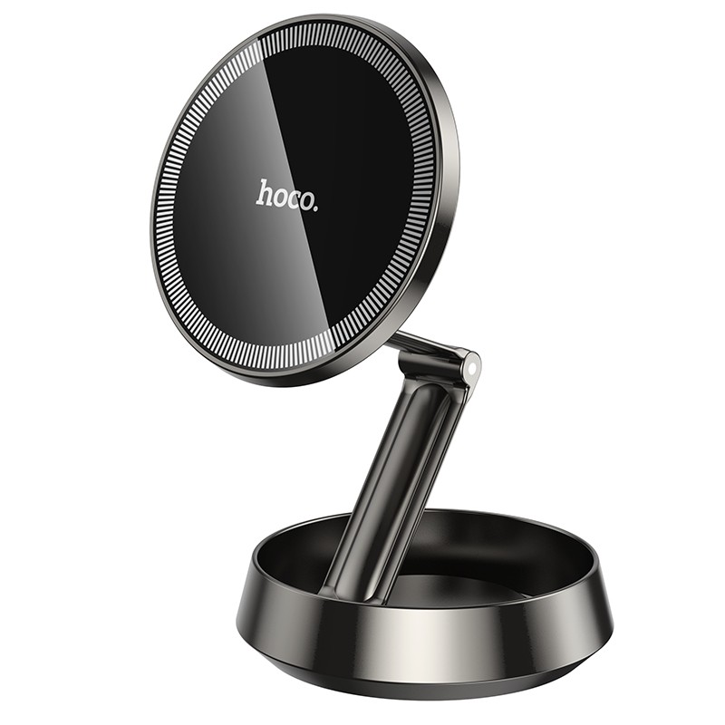 Car phone holder Hoco H83 MagSafe (dashboard) black