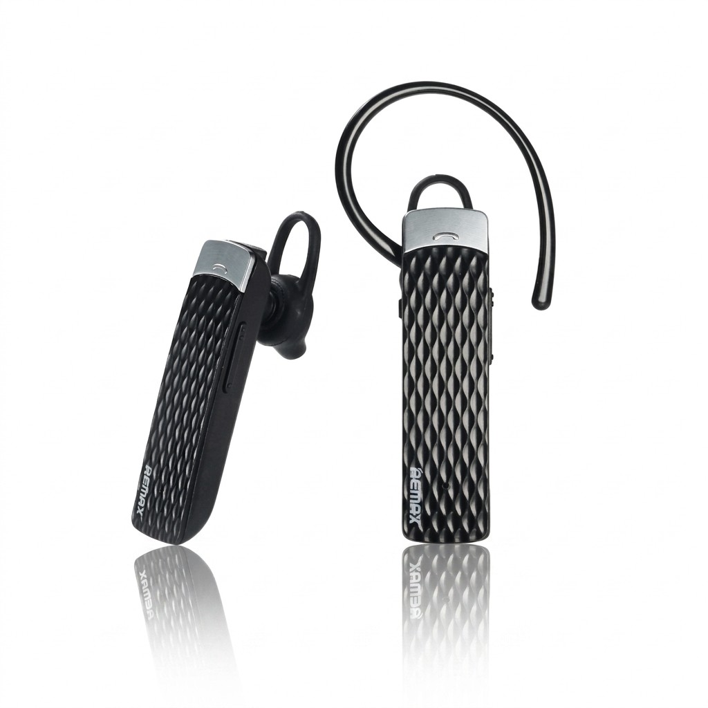 Bluetooth handsfree Remax RB-T9 black