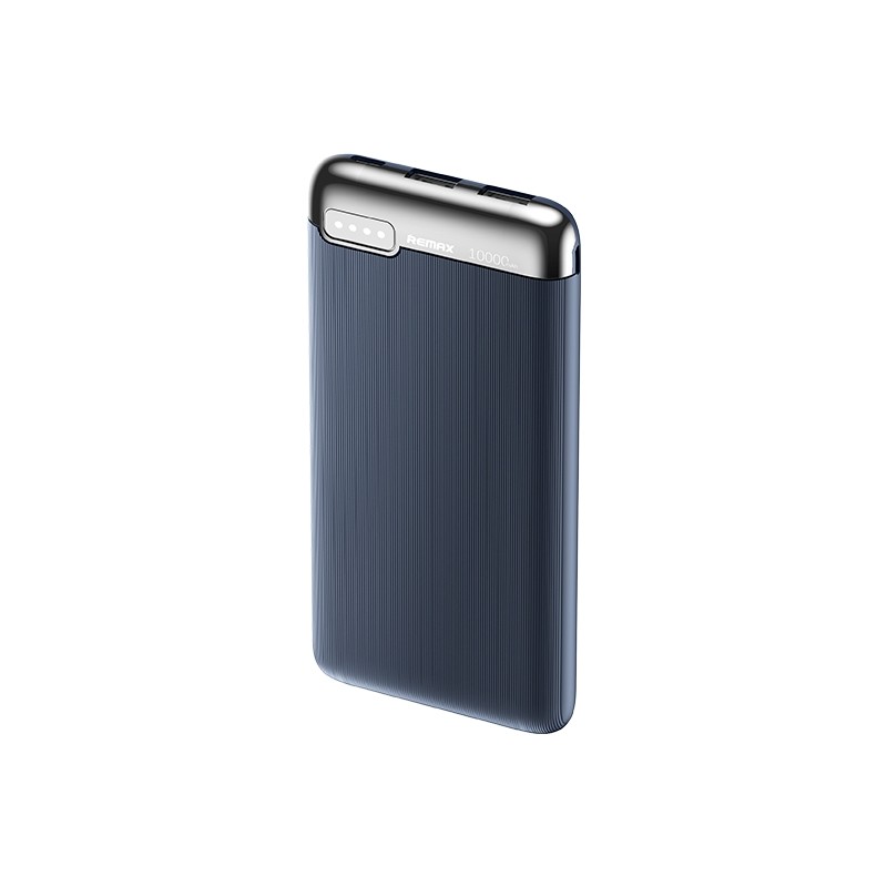 Išorinė baterija Power Bank Remax RPP-625 10000mAh mėlyna