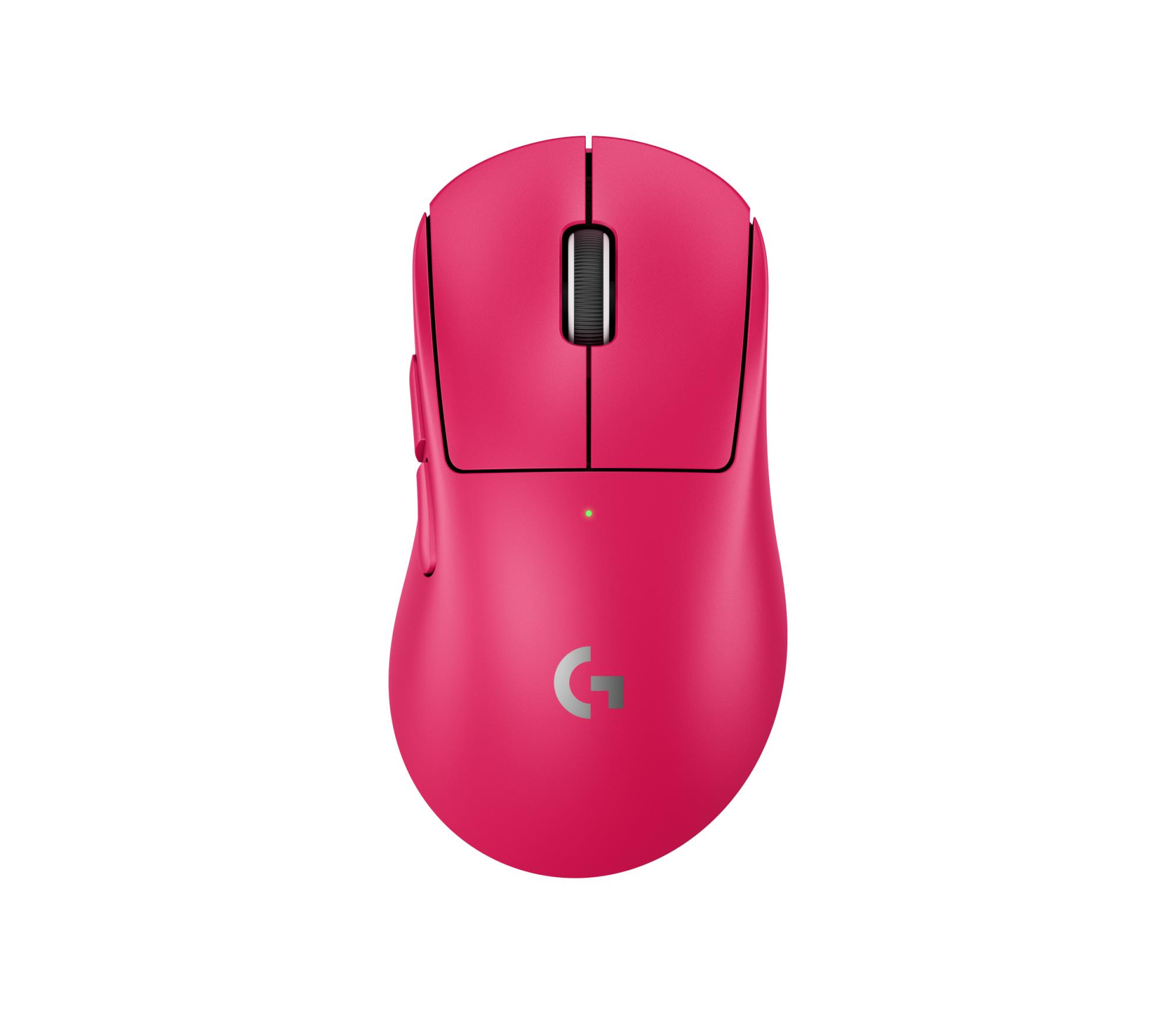 PELĖ USB BELAIDĖ PRO X SUPERLIGHT/2DEX BLACK 910-007373 LOGITECH