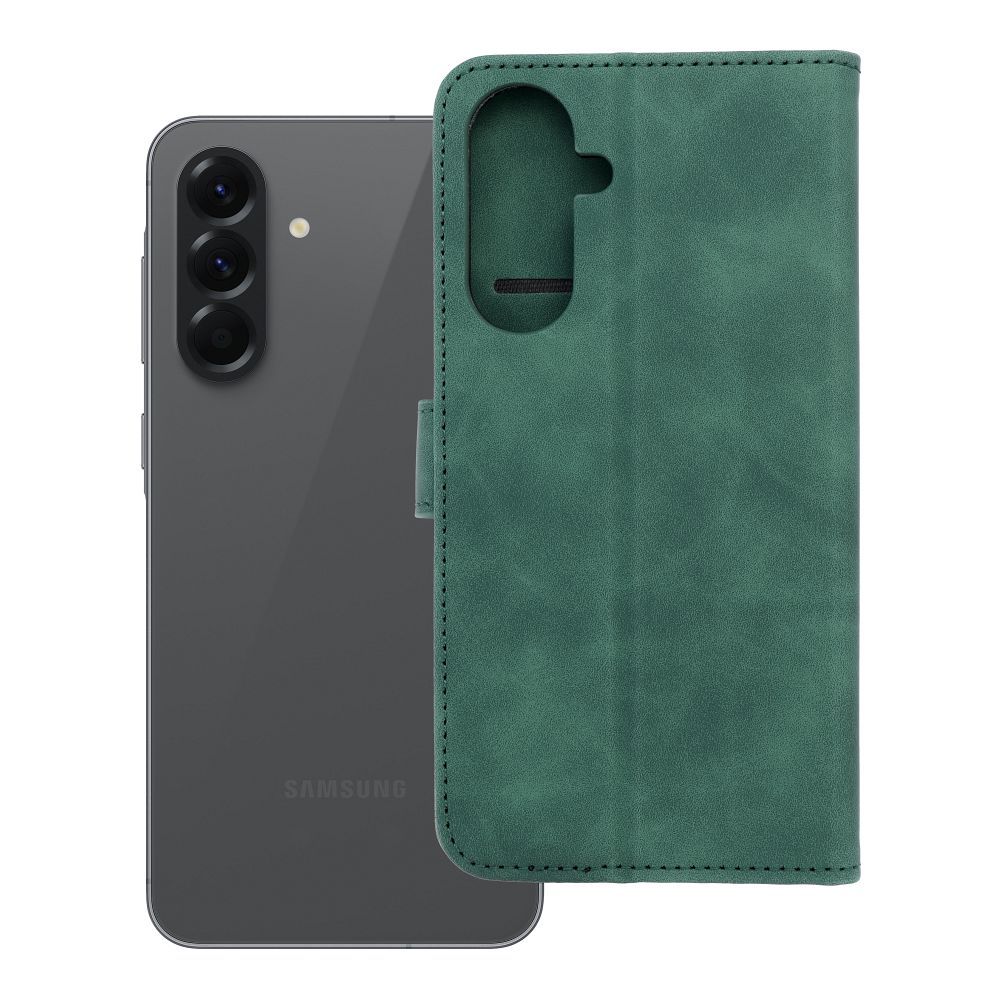 Dėklas telefonui SAMSUNG A56 5G žalias