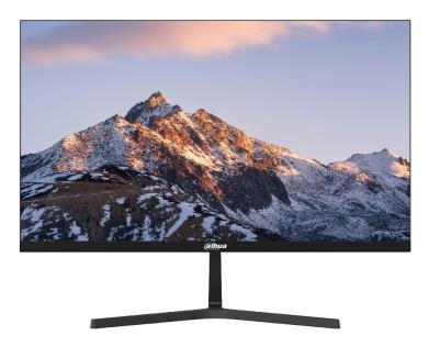 LCD монитор Dahua 27" 1920x1080 Full HD DHI-LM27-B221S