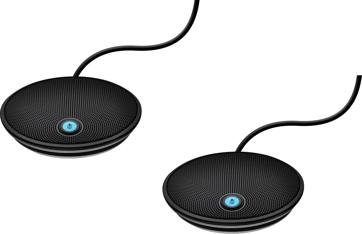 MIKROFONAS PRAPLĖTIMAS 2PACK/989-000171 LOGITECH